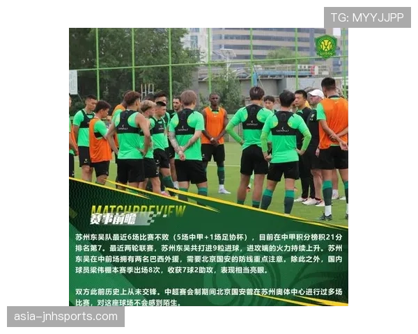 苏州东吴寻求进攻突破口，新赛季前两轮仅入一球暴露火力难题